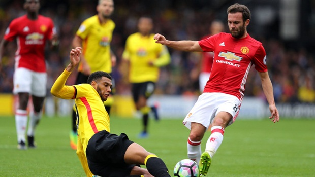Ảnh bài viết Juan Mata viết tâm thư xoa dịu CĐV Man United