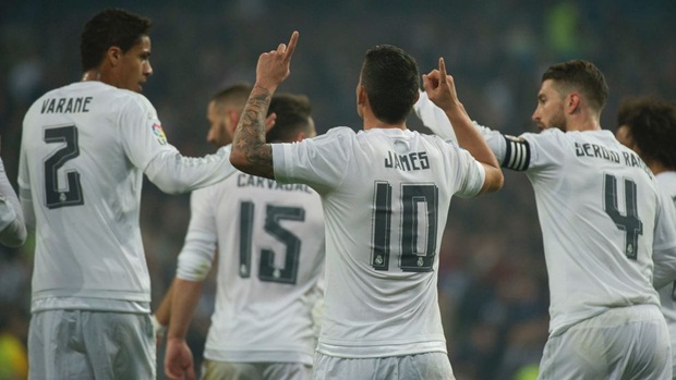 Kẻ đóng thế tỏa sáng, Real thắng nhàn Espanyol
