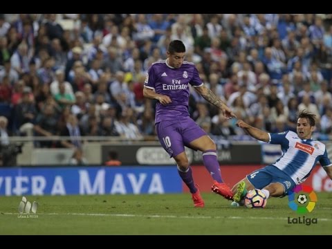 Ảnh bài viết Không Ronaldo, đã có James Rodriguez vs Espanyol