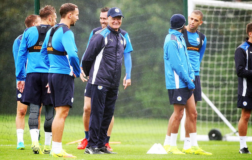 Leicester City sẵn sàng đánh bại Chelsea