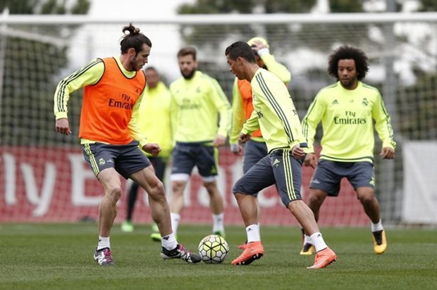 Real đón "vũ khí" hạng nặng, quyết phá kỉ lục Barca