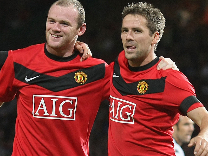 Rooney và Owen: 2 tiền đạo và 1 hành trình