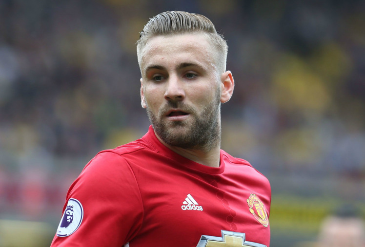 Ảnh bài viết Thua liểng xiểng, M.U nguy cơ mất luôn Luke Shaw