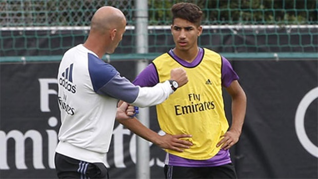 5 sao mai có thể giúp Real Madrid "quẳng gánh lo đi và vui sống"