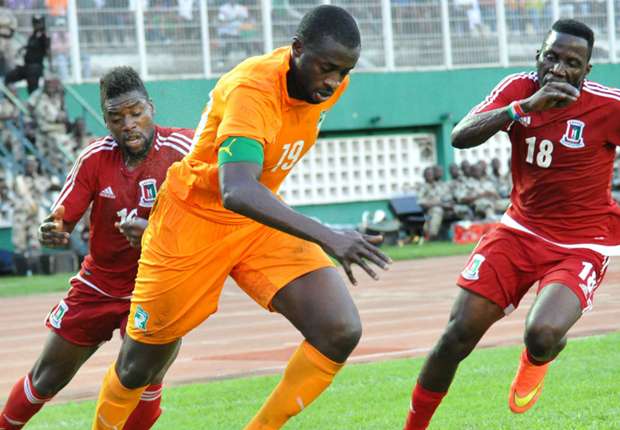 CHÍNH THỨC: Yaya Toure chia tay ĐTQG