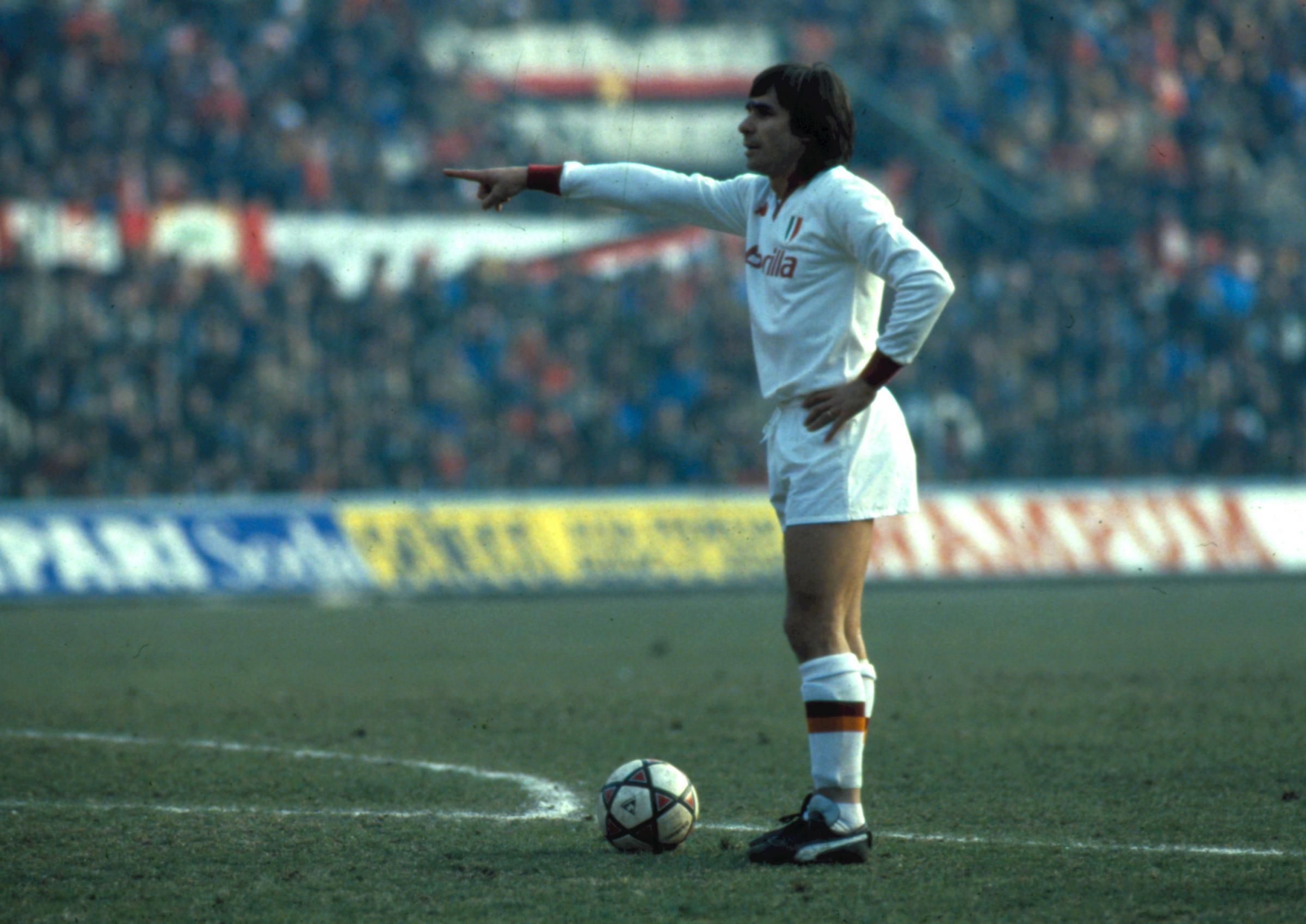 Ảnh bài viết Đẳng cấp mãi mãi của huyền thoại Bruno Conti