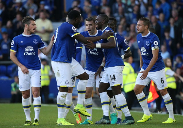 Ảnh bài viết Everton thăng hoa, lịch sử có tiếp diễn?