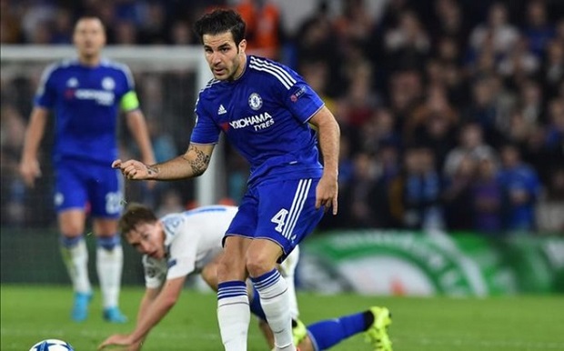 Ảnh bài viết Fabregas cam kết gắn bó với Chelsea