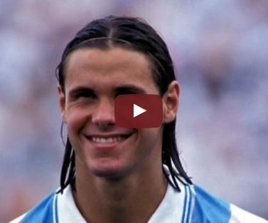Fernando Redondo - mẫu tiền vệ phòng ngự trong mơ