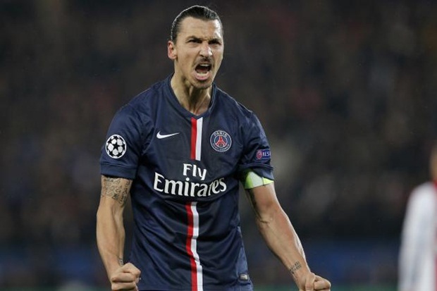 Ảnh bài viết Ibrahimovic từng khuynh đảo Ligue 1 thế nào?