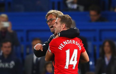 Liverpool đã có Steven Gerrard mới