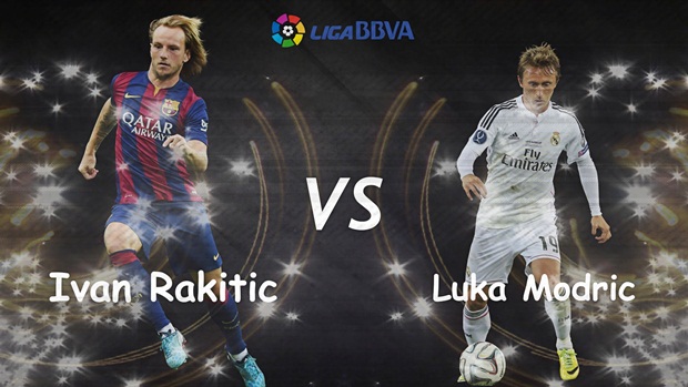 Ảnh bài viết Luka Modric vs Ivan Rakitic - Ai xuất sắc hơn?