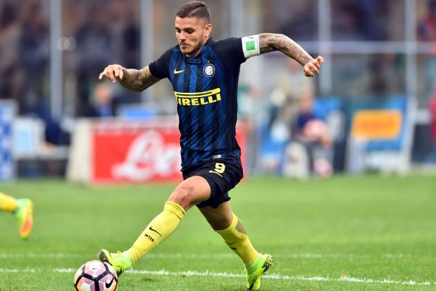 Mauro Icardi và cơ hội trở thành trung phong số 1 thế giới