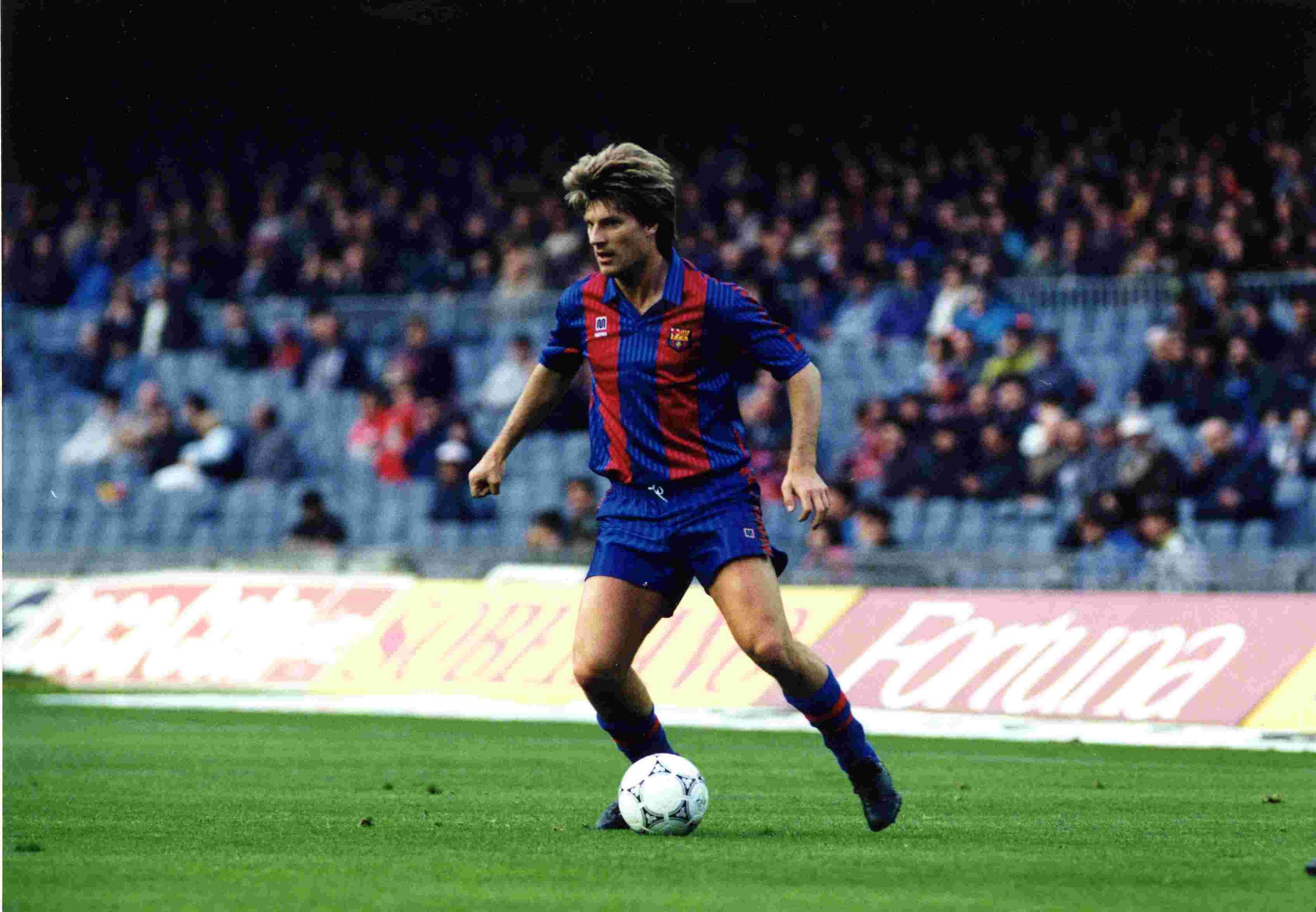 Ảnh bài viết Michael Laudrup: Xứng danh huyền thoại Barca