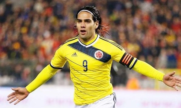 Radamel Falcao, bao giờ cho đến ngày xưa.