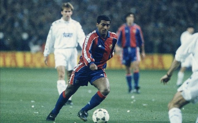 Ảnh bài viết Sự đáng sợ của 'Quỷ lùn' Romario