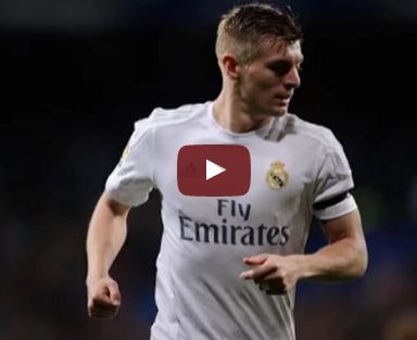 Ảnh bài viết Toni Kroos - đây mới là cầu thủ hoàn hảo