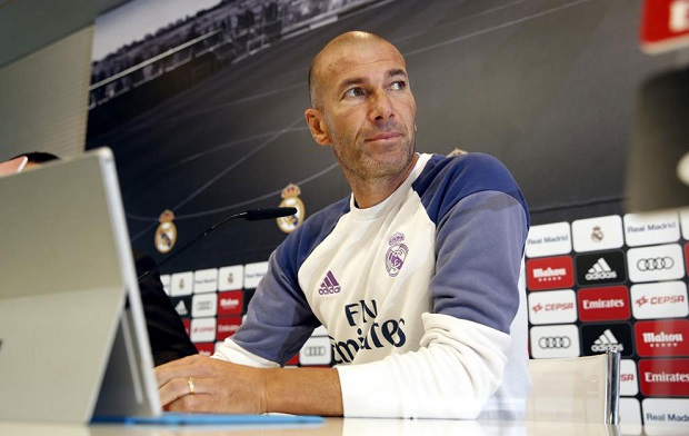 Zidane ra 'chỉ thị': Real Madrid phải chơi hay hơn nữa