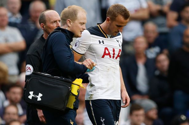 Ảnh bài viết Ác mộng cho Tottenham: Harry Kane chính thức nghỉ hai tháng