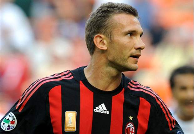 Ảnh bài viết Andriy Shevchenko - Một thời khuynh đảo trời Âu