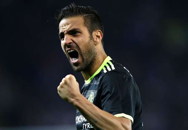 Cesc Fabregas nói gì sau cú đúp ghi được?