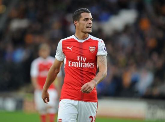 "Chưa thể nói Xhaka hơn Pogba"