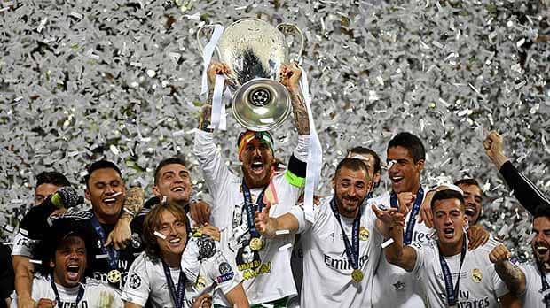 Lộ diện đối thủ của Real Madrid ở FIFA Club World Cup