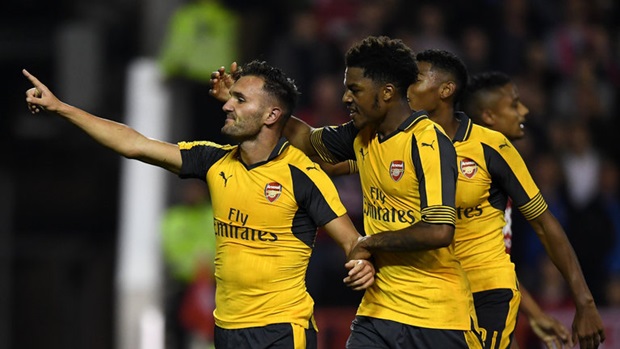 Lucas Perez sẽ tỏa sáng nếu…