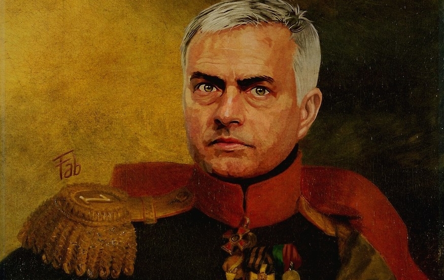 Mourinho, Klopp, Pep trong hình hài các vị chiến tướng