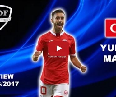 Tài năng đặc biệt của Yunus Malli (Mainz 05)