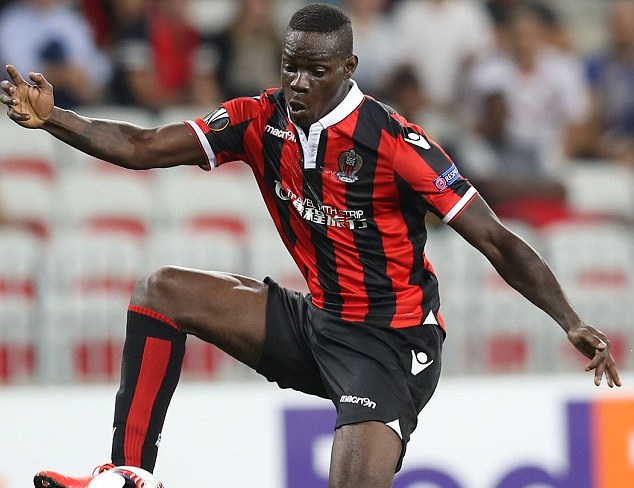 Tiêu điểm Ligue 1: Đại chiến Balotelli - Falcao bên Bờ biển xanh