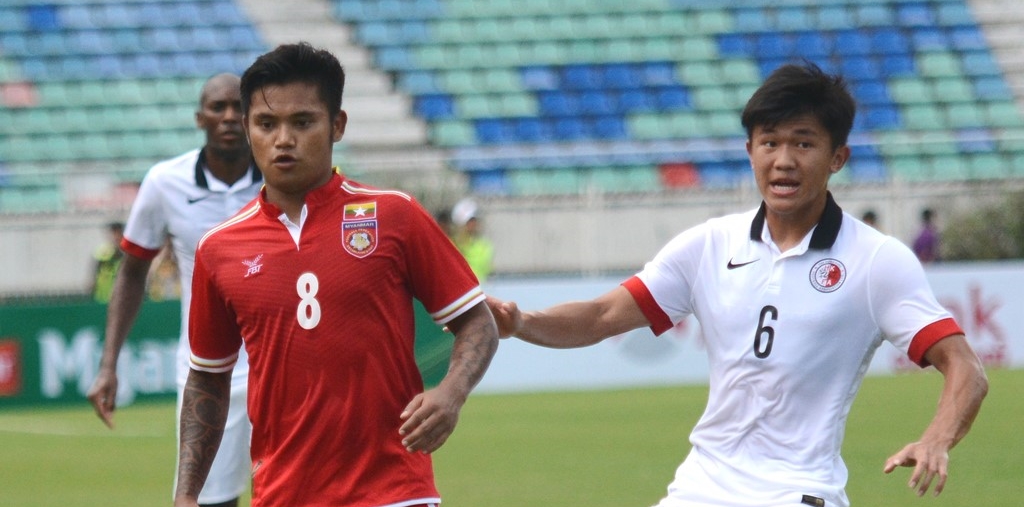 Tuyển Myanmar tập huấn ở châu Âu để chuẩn bị cho AFF Cup