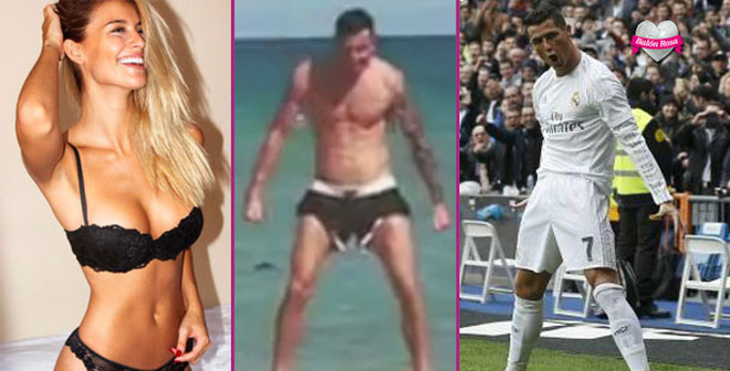 Vẫn tiếc bồ cũ, con huyền thoại Real chửi Ronaldo