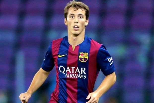 Ảnh bài viết Alex Grimaldo - Tài năng trẻ vào tầm ngắm Pep Guardiola