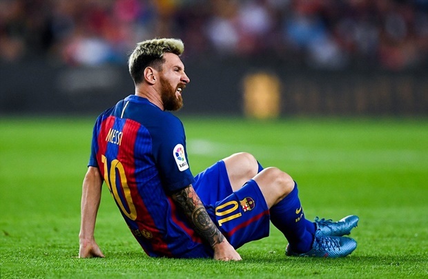 Barca chia điểm cùng Atletico trong trận cầu đầy kịch tính