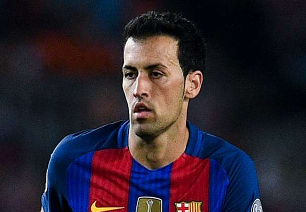 Chính thức: Busquets được Barca định giá... 200 triệu euro