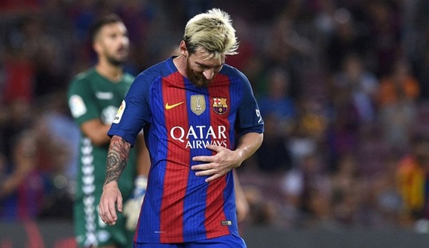 Điểm tin chiều 22/09: HLV Barca dửng dưng với Messi; Huyền thoại M.U hiến kế cho Mourinho