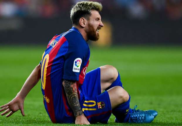 Điểm tin sáng 22/09: Messi chấn thương nặng; Mourinho nổi điên vì trọng tài