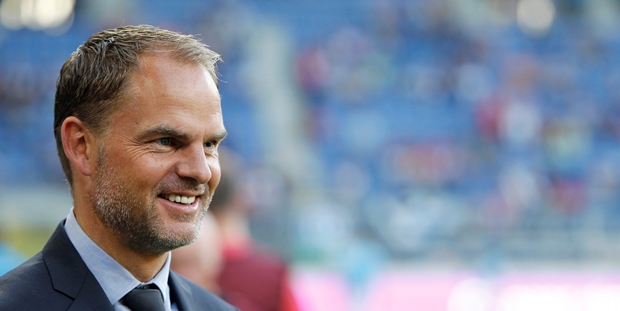 Góc Inter Milan: Hồi sinh nhờ ông thầy Boer