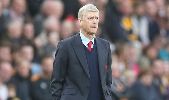 Ảnh bài viết Lộ kế hoạch sa thải Wenger
