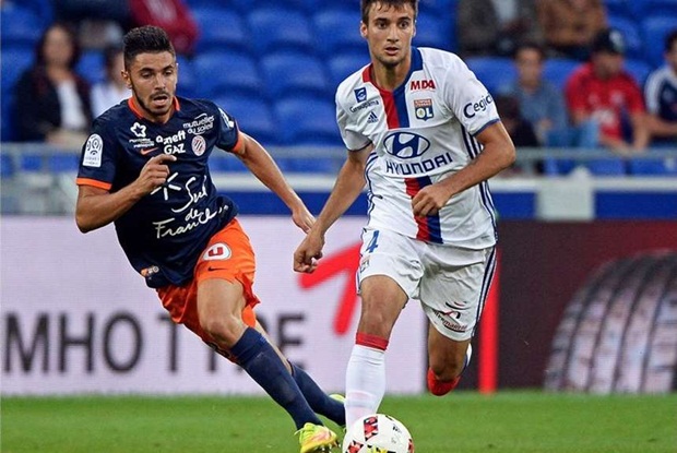 Ảnh bài viết Lyon 5-1 Montpellier (Vòng 6 Ligue 1)