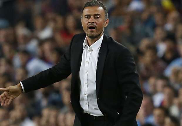 Messi chấn thương, Luis Enrique vẫn dửng dưng