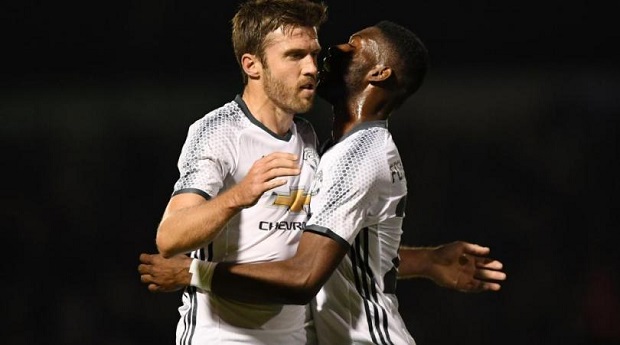 Ảnh bài viết Michael Carrick tự tin sẽ tiếp tục tỏa sáng