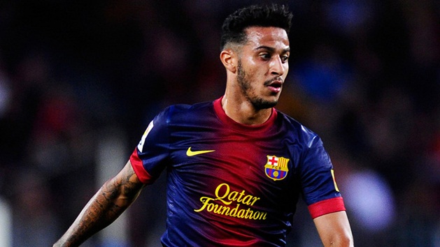 Ảnh bài viết Những kĩ năng tuyệt vời của Thiago Alcantara trong màu áo Barca