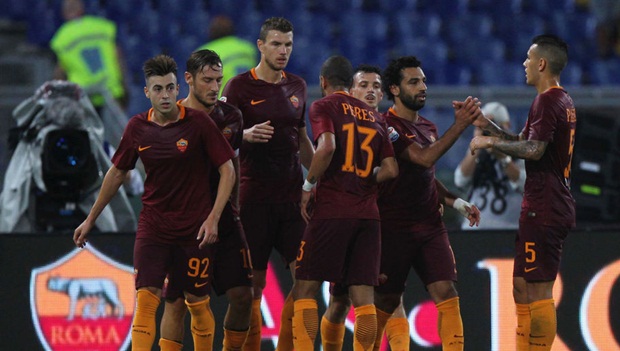 Roma 4-0 Crotone (Vòng 5 Serie A)