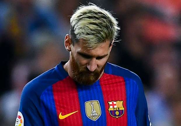 Tin dữ cho Barcelona: Messi phải nghỉ thi đấu 3 tuần
