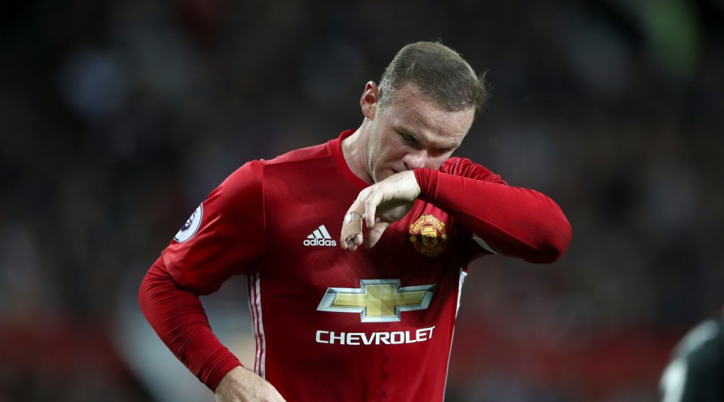 Wayne Rooney: Chỉ còn những mùa nhớ
