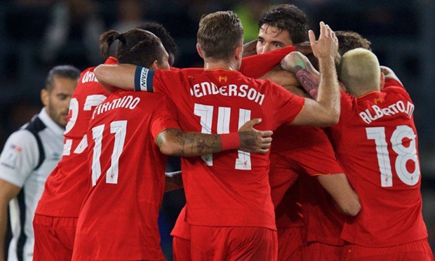 Ảnh bài viết 21h00 ngày 24/09, Liverpool vs Hull City: Duy trì hưng phấn