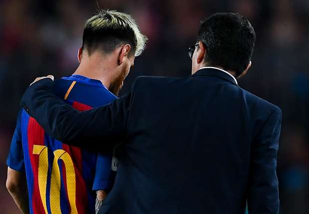 5 biến thể MSN của Barca khi vắng Messi