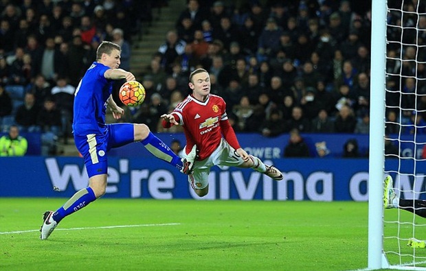 Điểm tin chiều 23/09: Rooney không bằng cầu thủ Leicester; Pep nổi giận với học trò